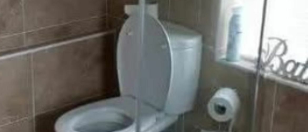 Neobično uređenje kupaonice u Bosni