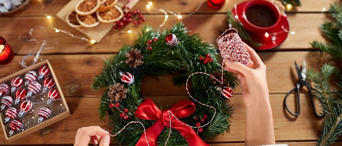 Božićne dekoracije