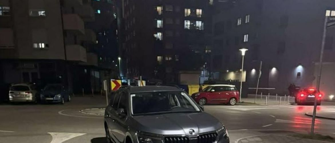 Parkiranje u Zagrebu