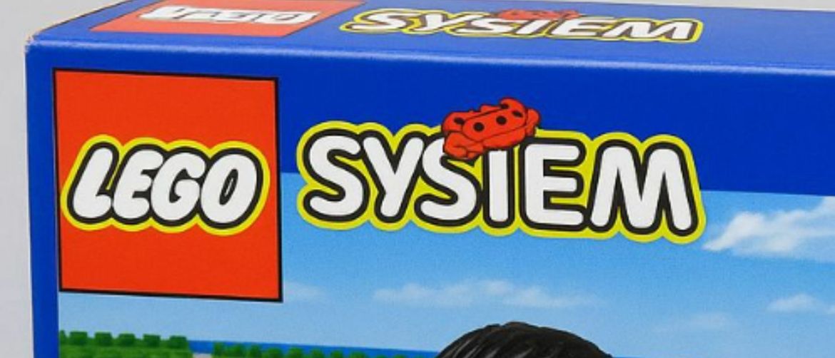 Lego set na temu Martinja