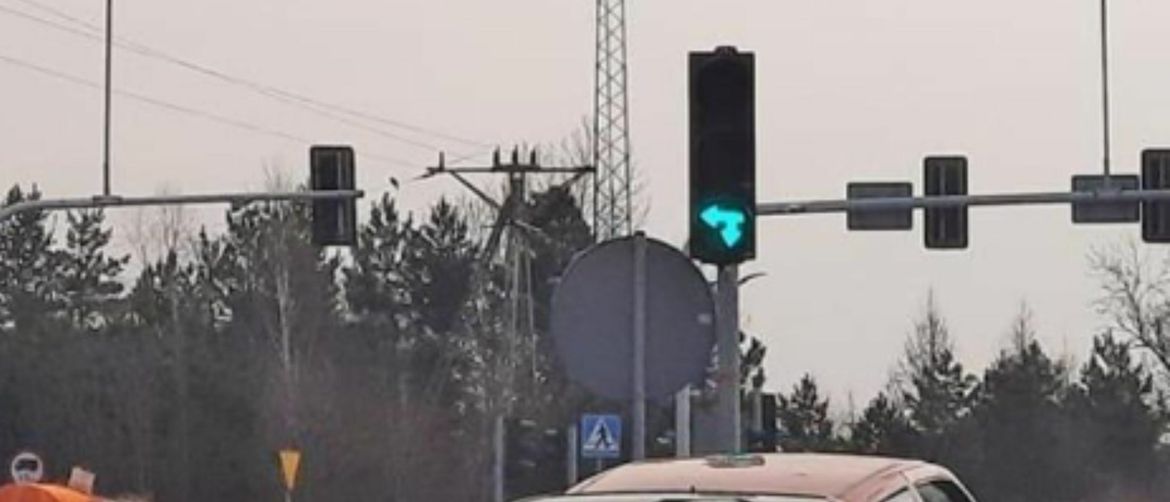 Bizarni način prijevoza drva u Poljskoj