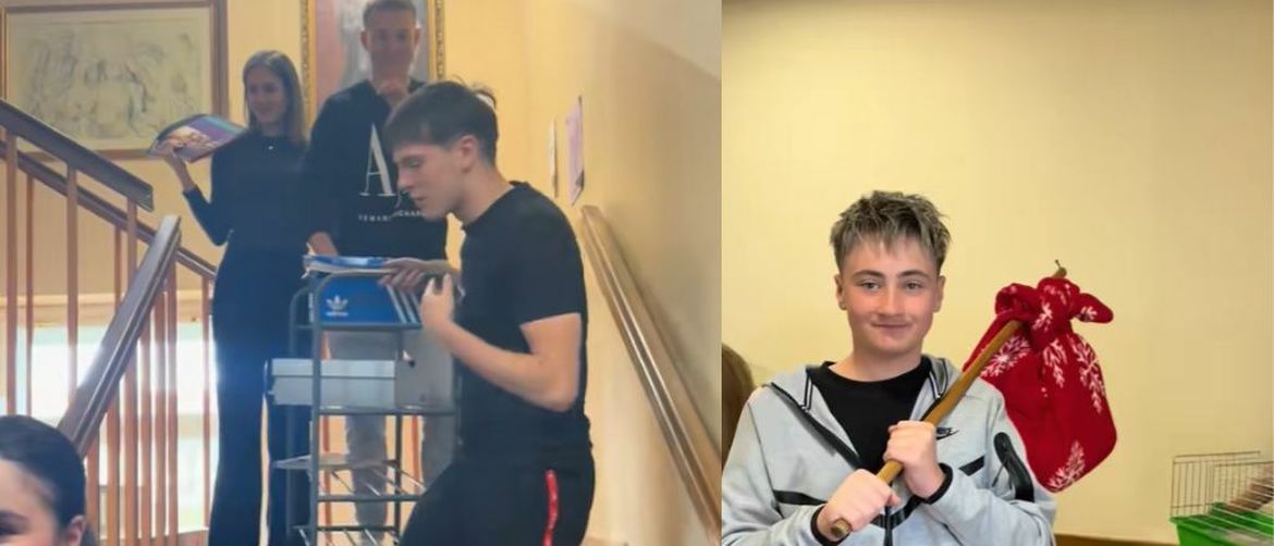 Dan bez ruksaka u školi