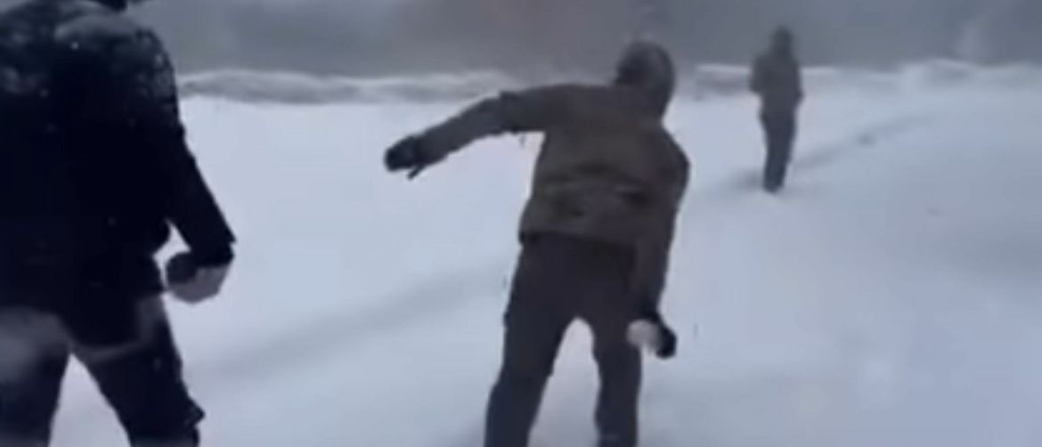 Zimske radosti u Imotskom