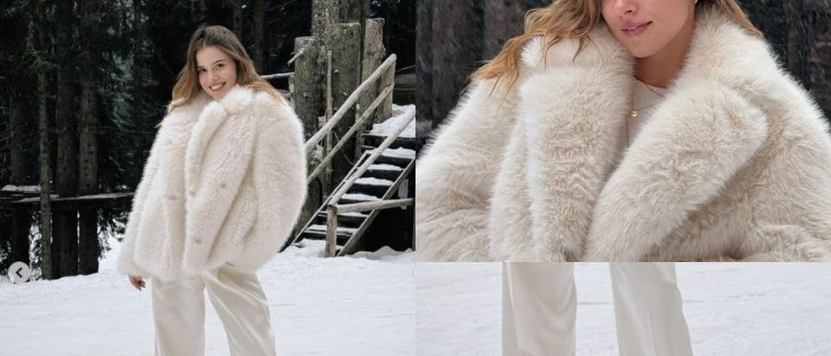 Outfit s inuikii čizmama