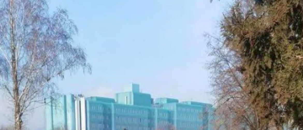 Prečac prema KB Dubrava