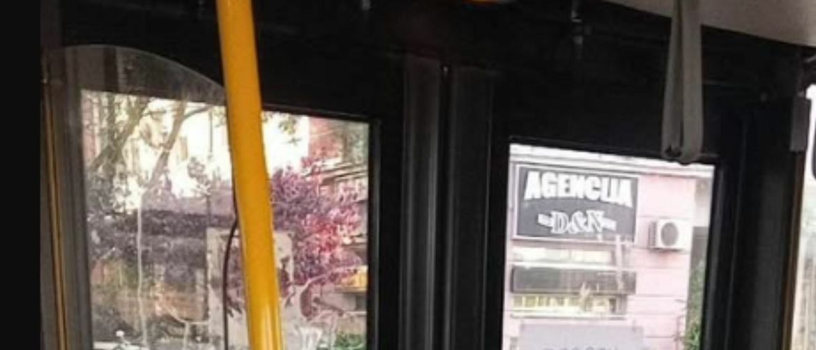 Smiješna scena iz beogradskog javnog prijevoza