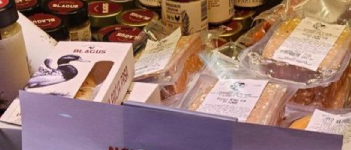 Neobičan naziv proizvoda u izlogu