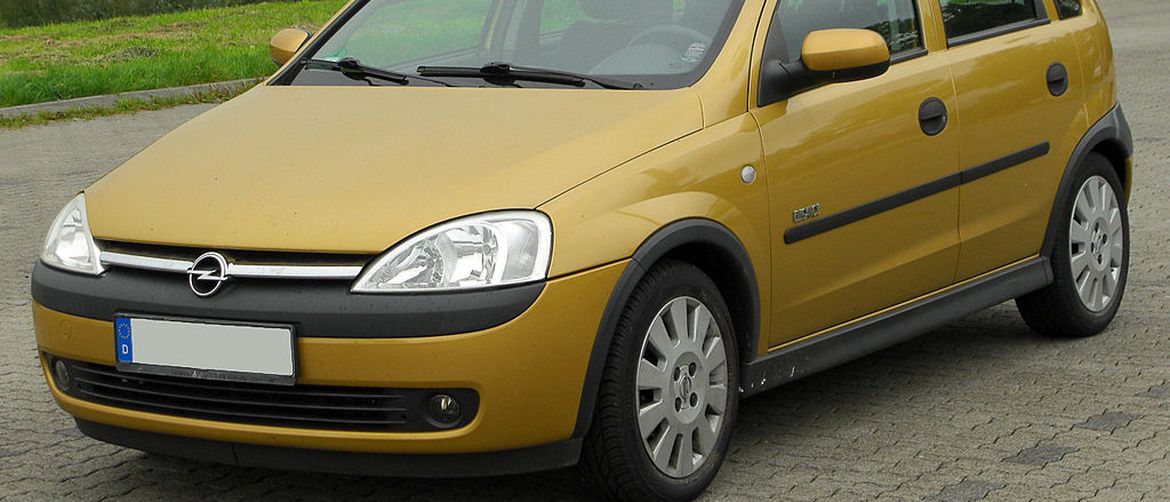 Opel Corsa (Foto: Wikipedia)
