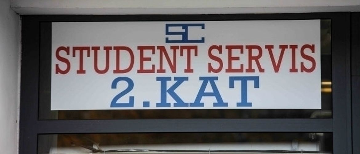 Student servis zagrebačkog SC-a