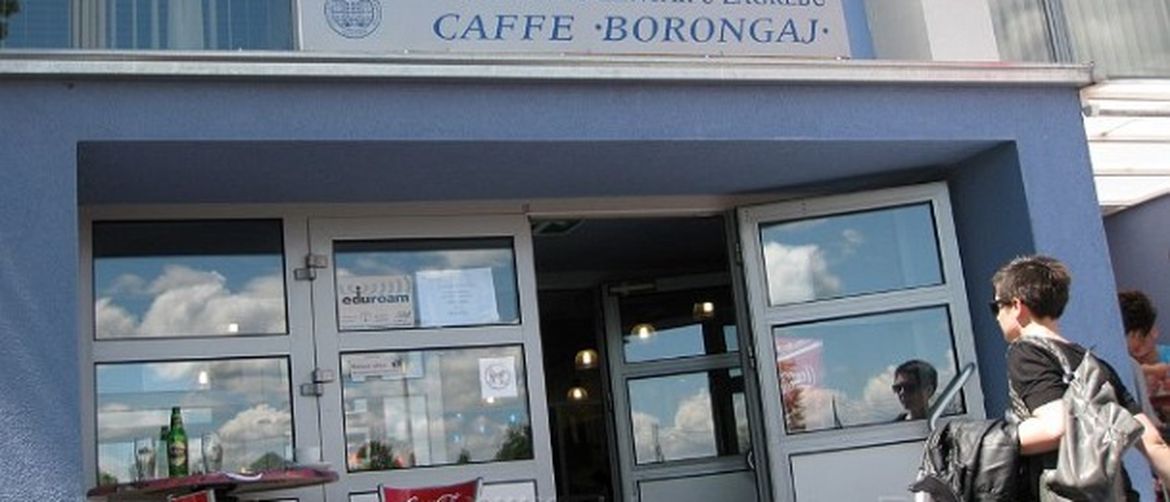 Kafić u sklopu kampusa Borongaj digao je cijene napitaka...