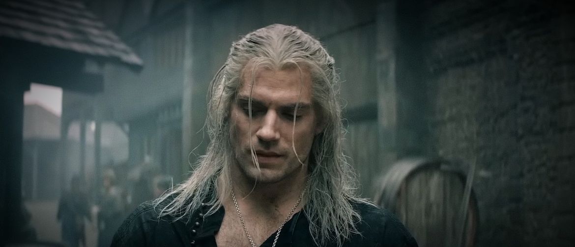 Cavill Witcher