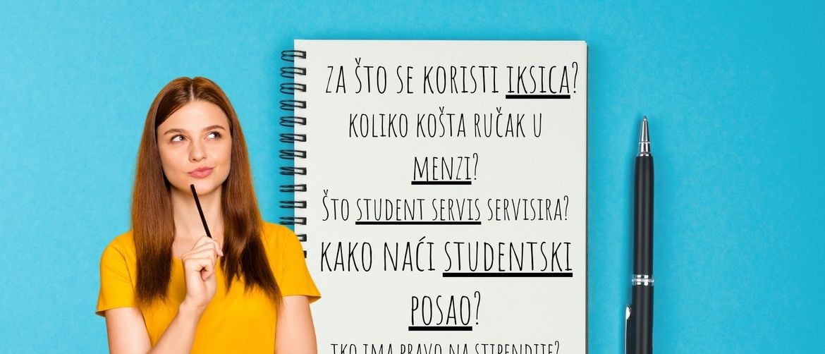Studentski rječnik_Studentske pogodnosti