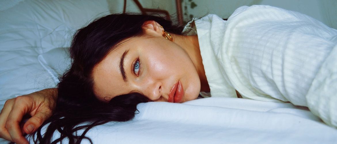 Cura s plavim očima