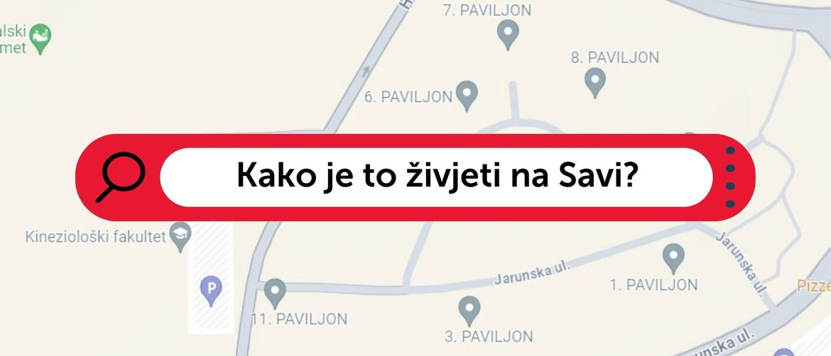 Kako je živjeti na Savi by Moj faks