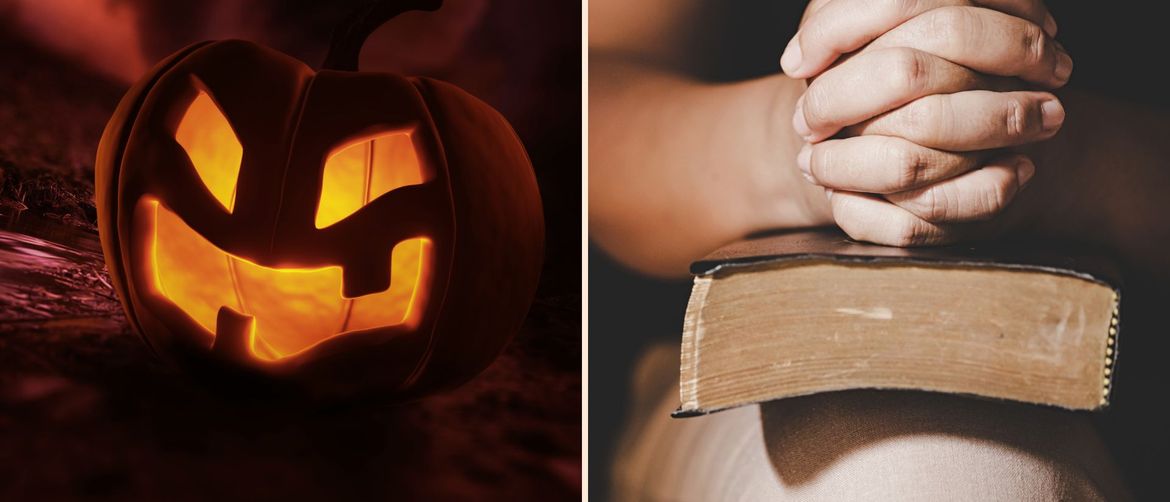 Halloween ili Holywin?