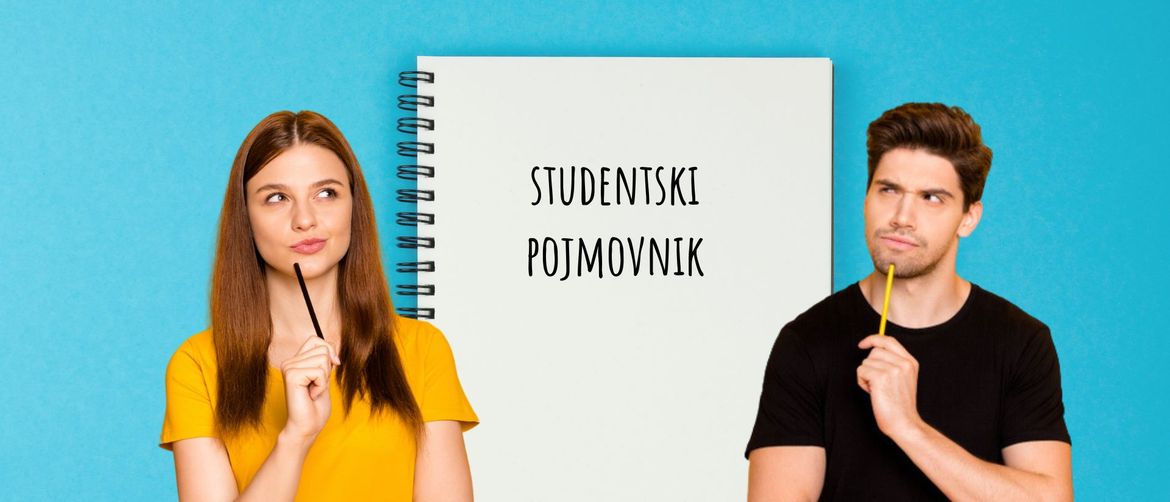 Studentski pojmovi koje mora znati svaki brucoš