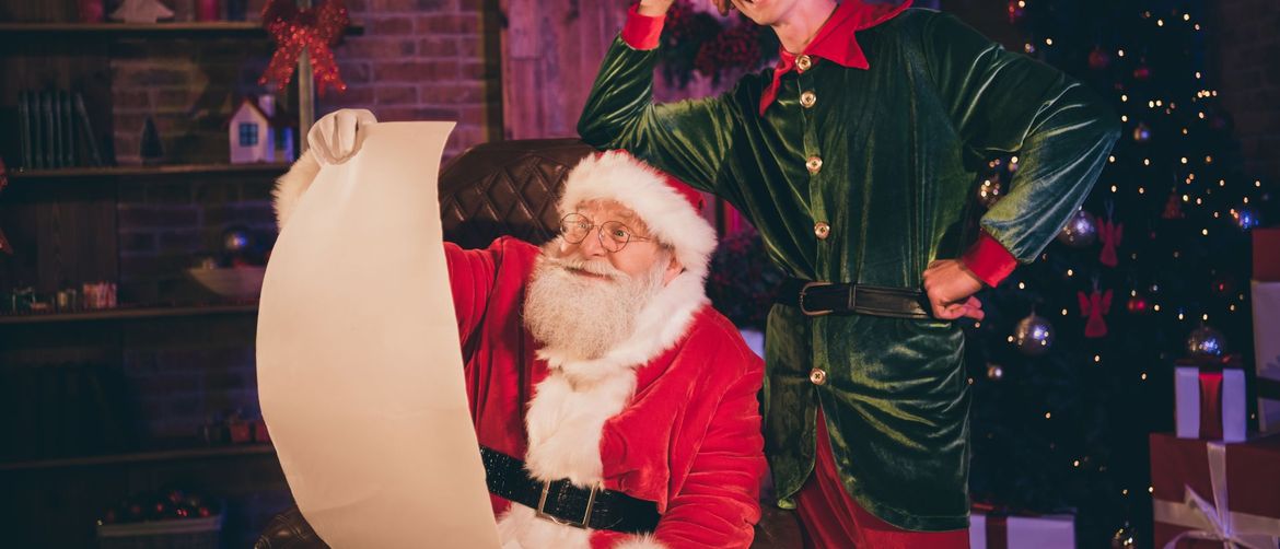 Možeš raditi kao vilenjak u uredu Djeda Mraza