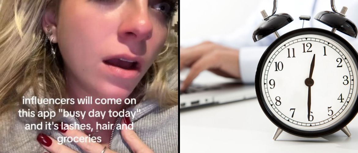 Djevojka se požalila na svoje radno vrijeme