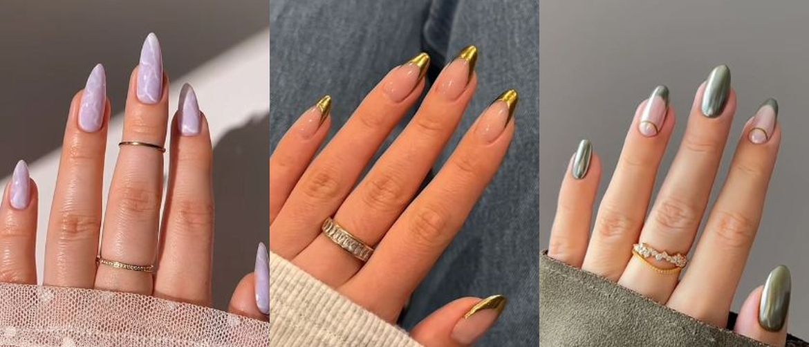 Šarene jesenske manikure