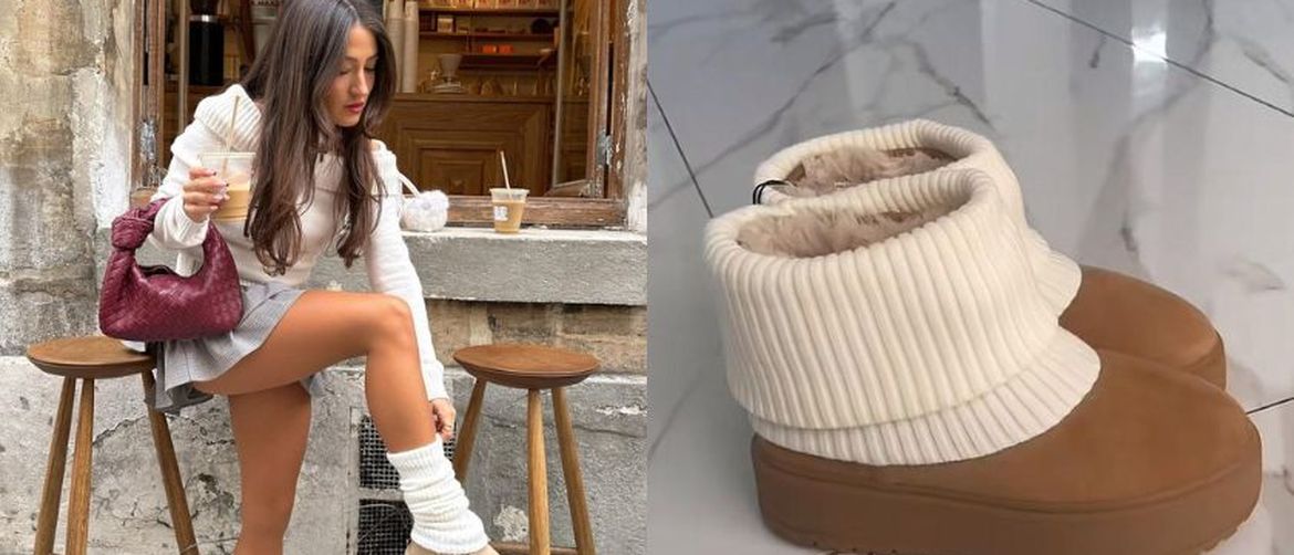 Duplići UGG čizmica