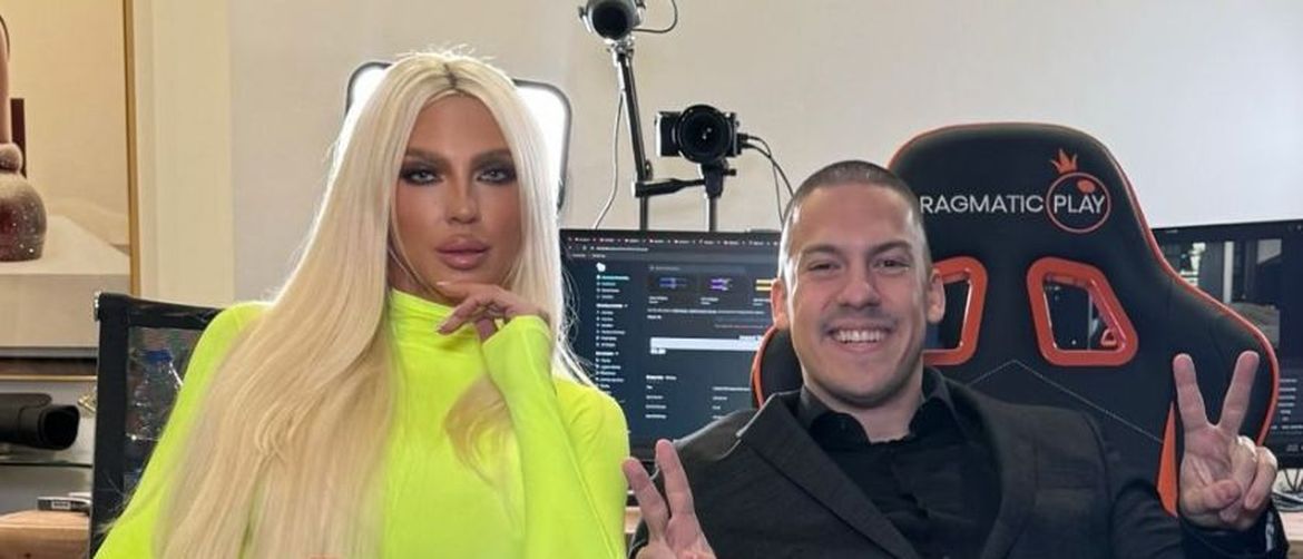 Baka Prase i Jelena Karleuša