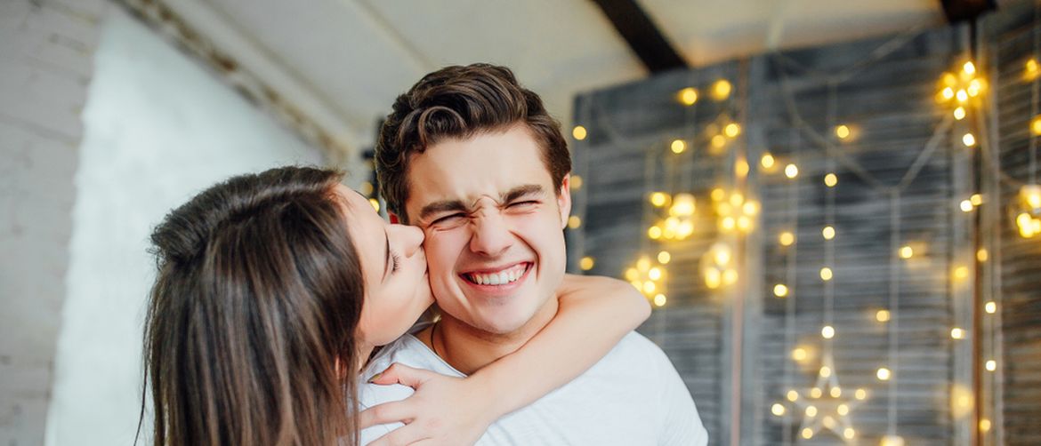 Cura i dečko u vezi