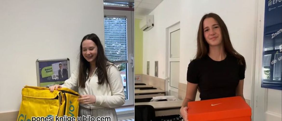 Zamjena za školske torbe