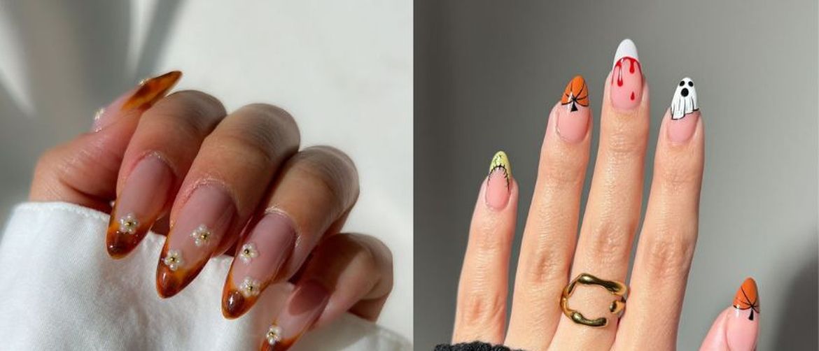 Jesenske manikure