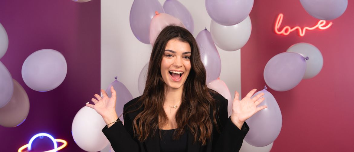 Laura Bakin u POP kvizu