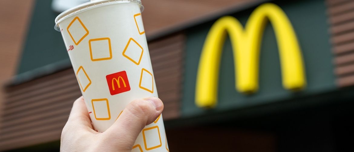Piće iz McDonald'sa