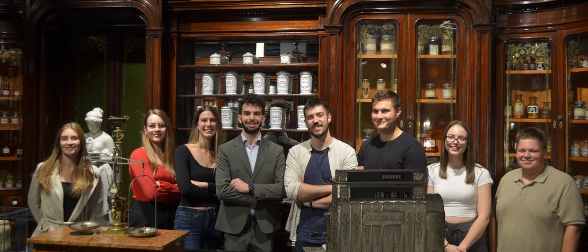 Volonteri projekta Zajedno do mature