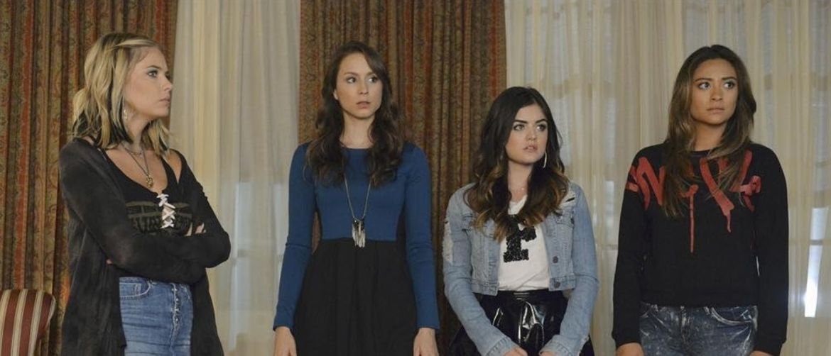 Pretty Little Liars