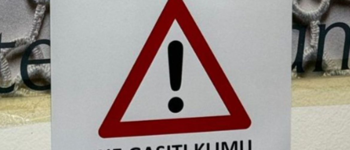 Urnebesno upozorenje u uredu u Hrvatskoj