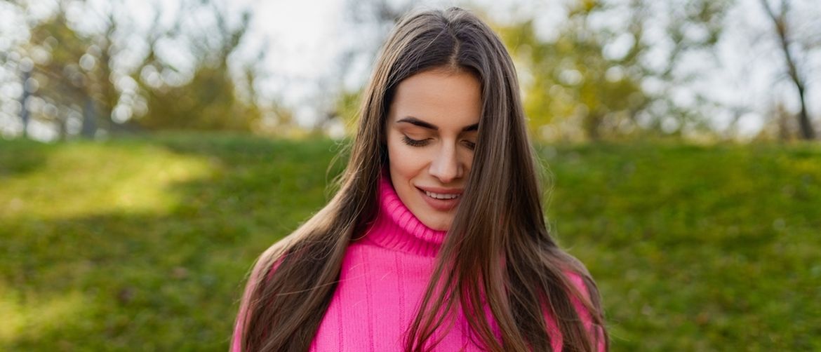 Djevojka na mobitelu