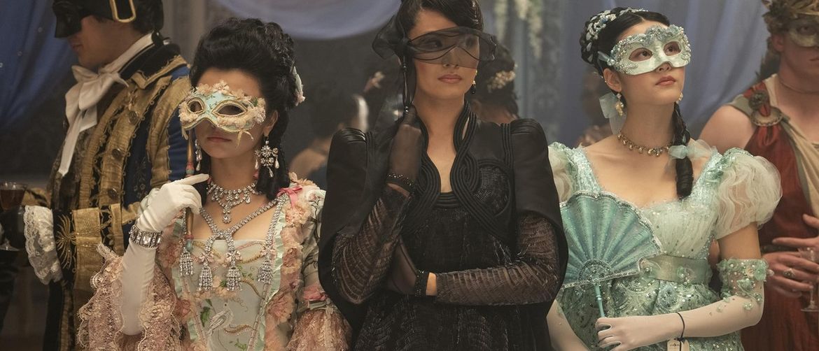 Bridgerton - 3