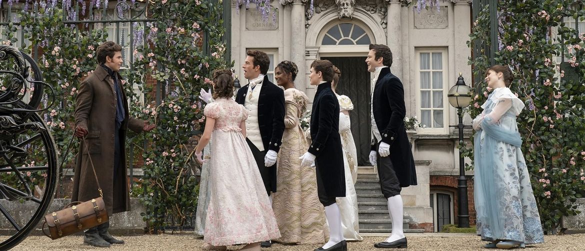Bridgerton - 7