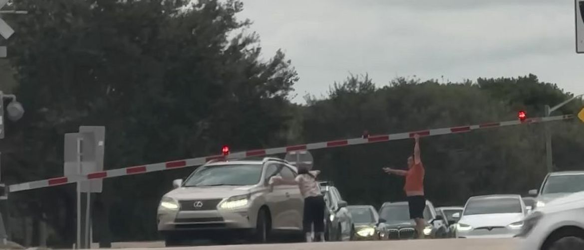 Nezgoda na tračnicama