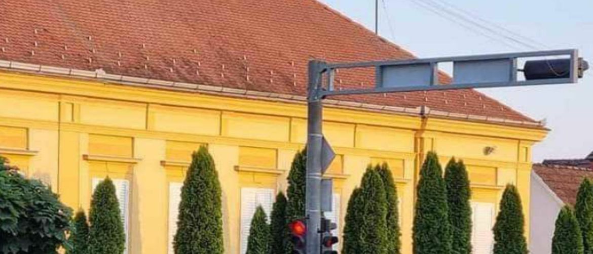 Odbjegla svinja u Vinkovcima