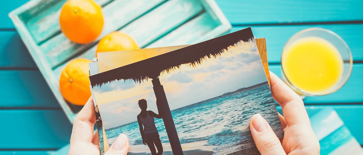 Gledanje fotografija