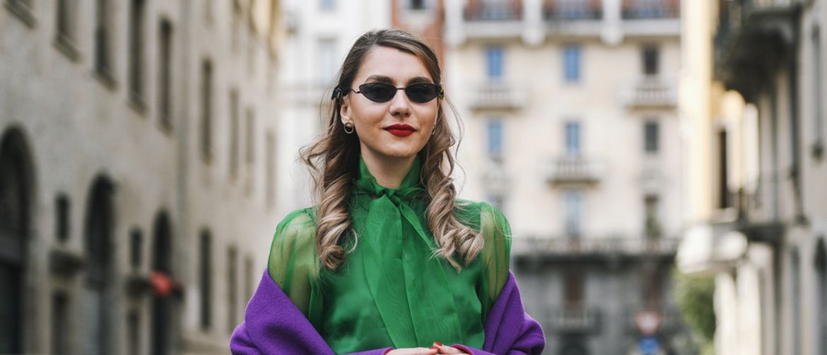 Šarena odjevna kombinacija