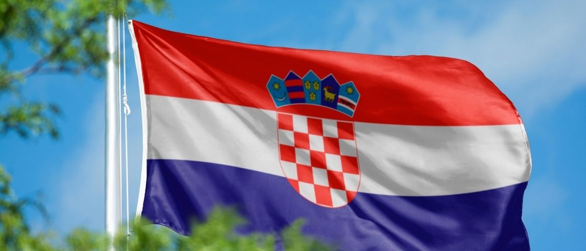 Hrvatska zastava