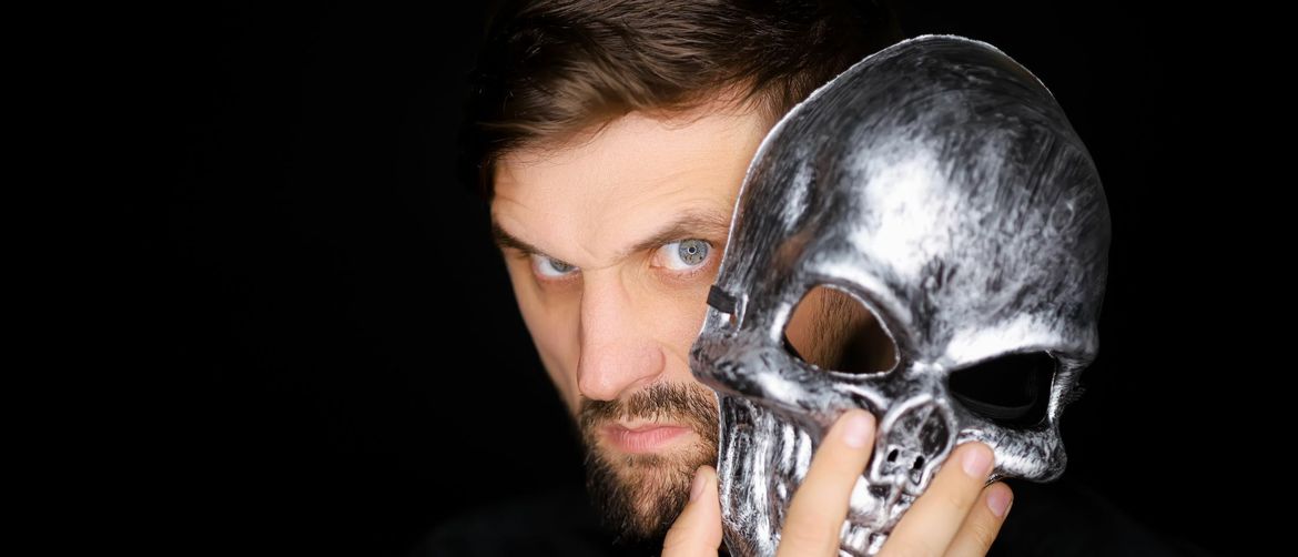 Psihopat koji skriva svoje prave sklonosti