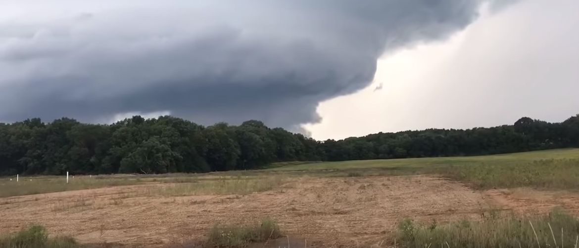 Tornado (Foto: Screenshot/YouTube)