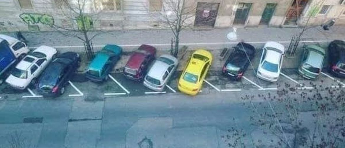 Loše parkiranje (Foto: thechive.com) - 4
