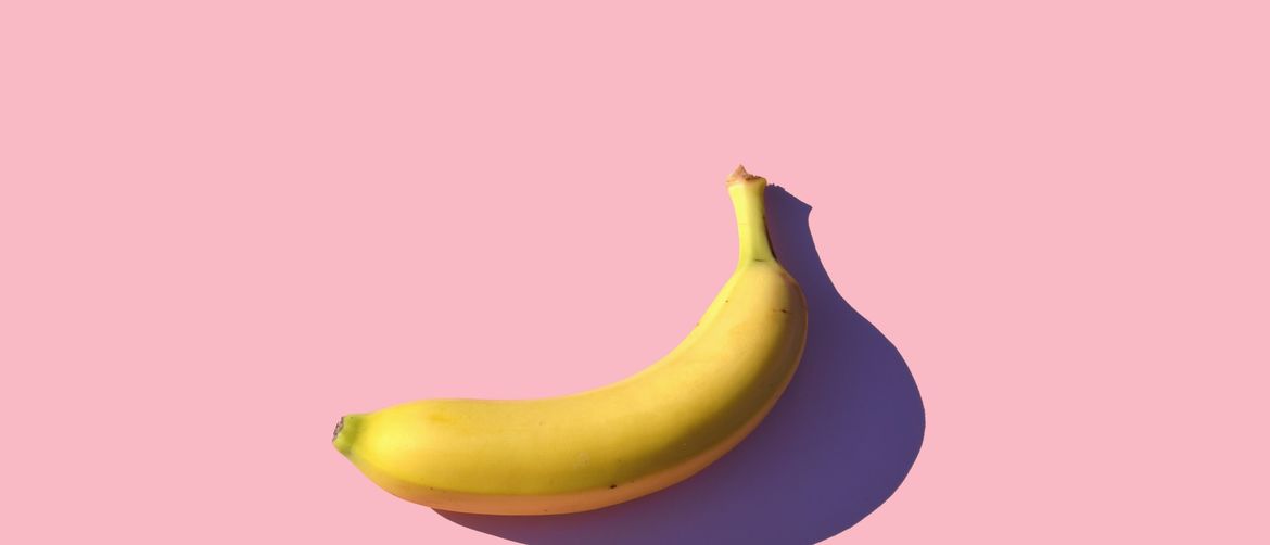 Jedna okej banana