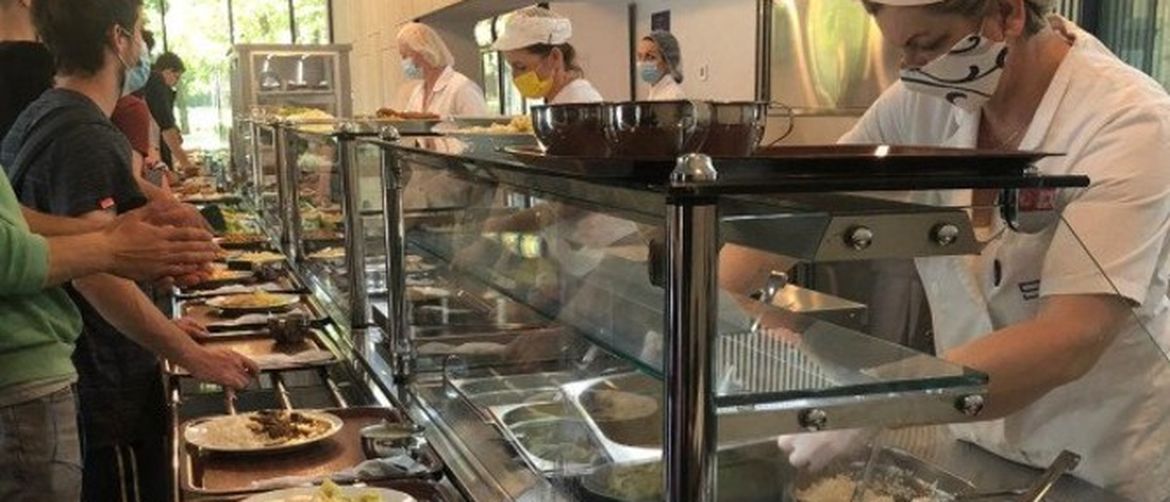 nova menza, tete u menzi