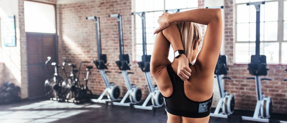 Vježbanje u teretani