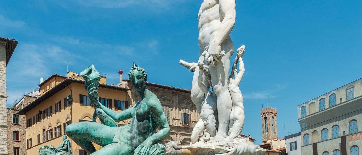 Neptunova fontana u Firenci