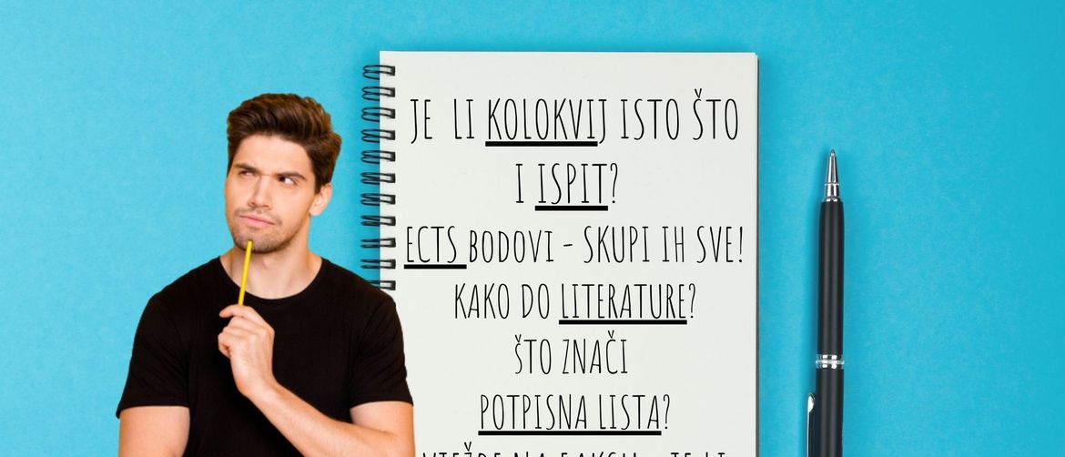 Studentski rječnik_Obaveze