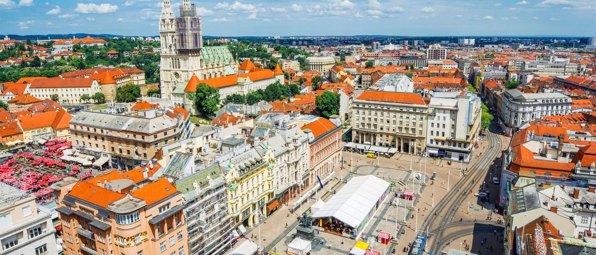 Upoznaj Zagreb